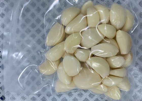 Gevulde Verpakking Gepelde het Knoflookkruidnagels van HACCP Stikstof