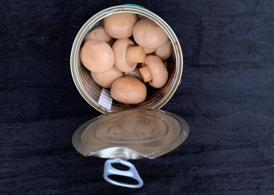 150g het gewas blikte Gehele Paddestoelen met het Procédé van het Pekelbehoud in